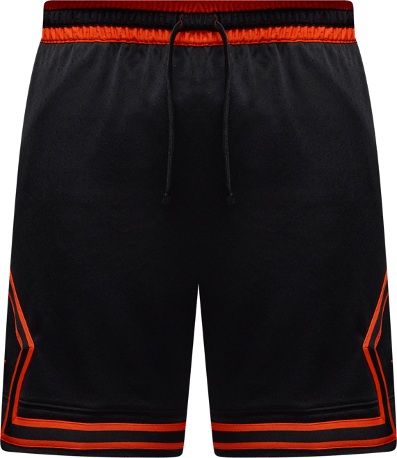 Jordan Sport Men's Dri-FIT Mesh Diamond Shorts