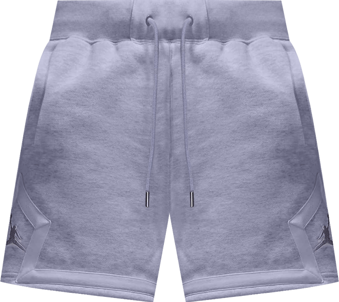 Jordan Flight Fleece Shorts Diamond de French Terry