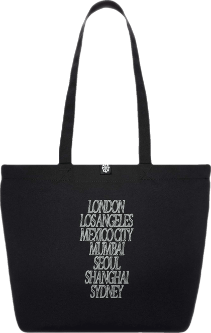 Nike Heritage 2.0 After Dark Tour Tote Bag (22L)