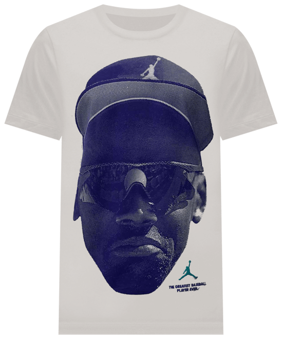 ジョーダン メンズ クルーネック Tシャツ