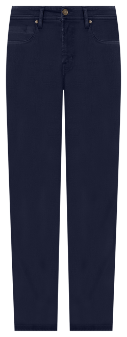 Men's Mason Dark-Wash Regular-Fit Stretch Jeans