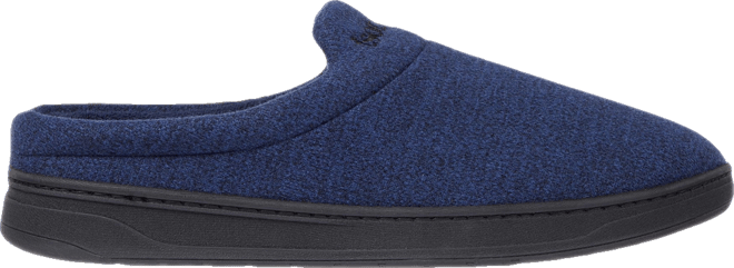 Men's Heathered Knit Brady Clog Slippers