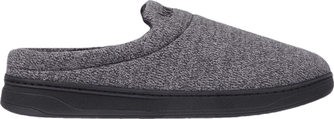 Men's Heathered Knit Brady Clog Slippers