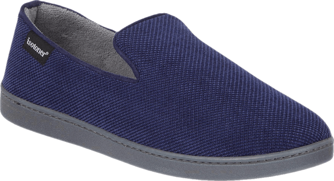 Men's Diamond Corduroy Loafers