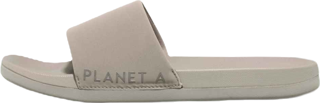 Planet A Women's REGNR8 Slide Sandal