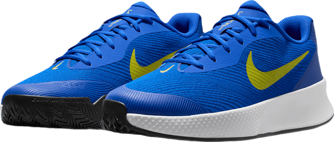 Nike Vapor Lite 3 Toprak Kort Erkek Tenis Ayakkabısı