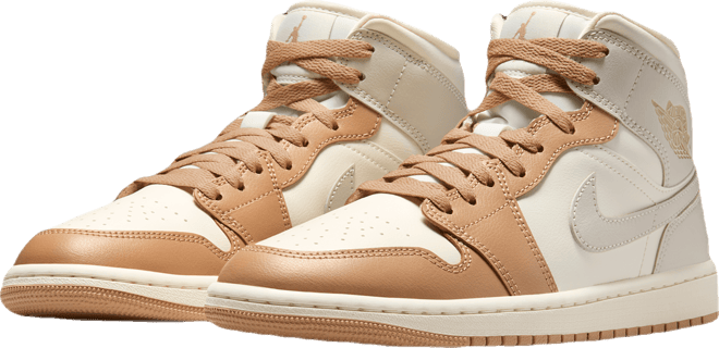 Air Jordan 1 Mid Women's Shoes