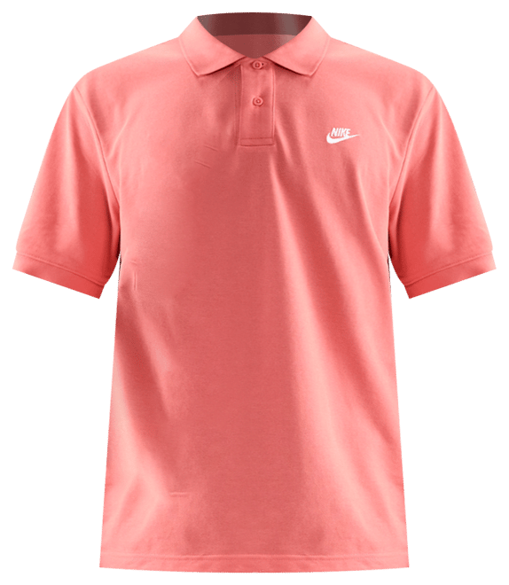 Nike Club Polo de manga corta para hombre