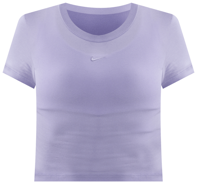 Nike Sportswear Chill Knit Women's Cropped T-Shirt