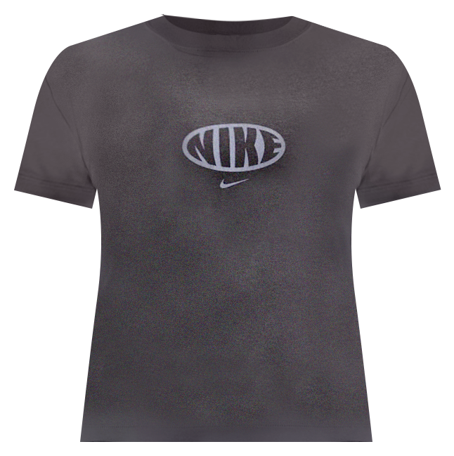 나이키 스포츠웨어 칠 니트 여성 티셔츠