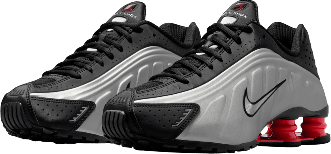 나이키 샥스 R4 여성 신발