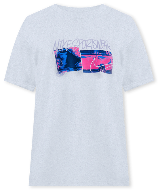 ナイキ スポーツウェア ウィメンズ オーバーサイズド Tシャツ