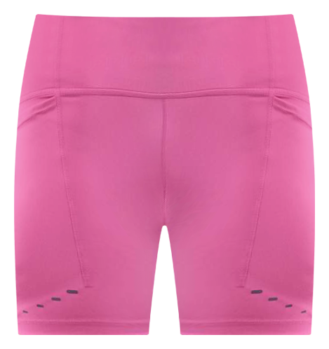 Nike Swift Women's High-Waisted 10cm (approx.) Tight Running Shorts with Pockets