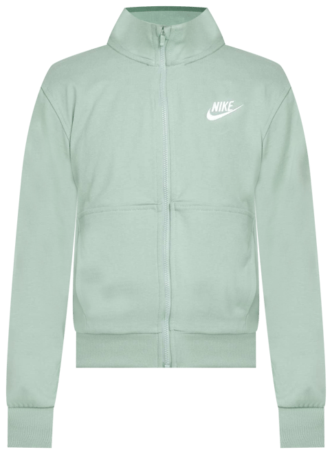 Nike Sportswear Club Older Kids' Full-Zip Knit Jacket