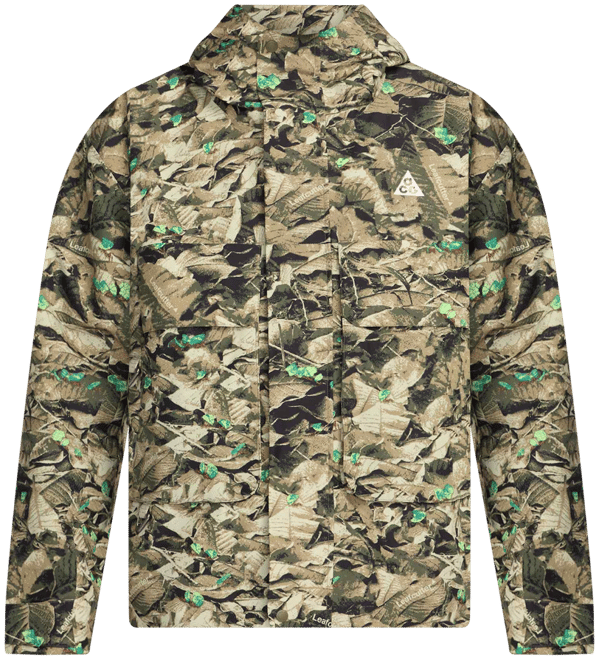 Nike ACG PrimaLoft® "Skull Peak" Storm-FIT Tam Boy Fermuarlı Erkek Ceketi