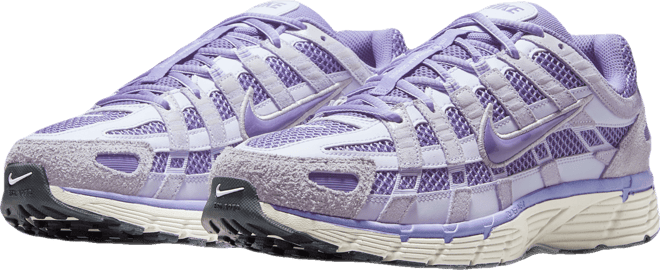 Nike P-6000 SE Suede Sko til mænd
