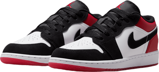 Air Jordan 1 Low SE Big Kids' Shoes