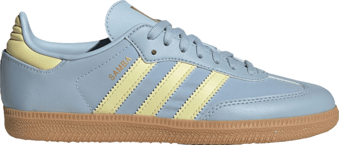adidas gazelle silver green womens Adidas Samba OG Shoes Kids  Magic Sneaker