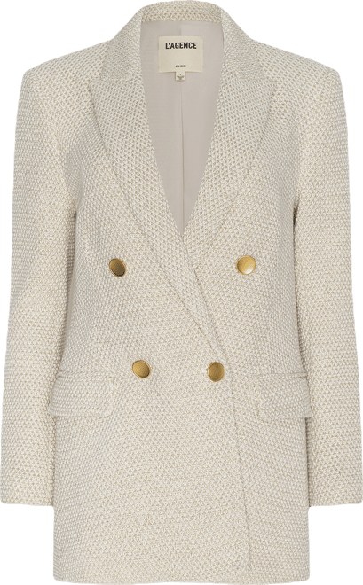Riva Oversized Knit Blazer