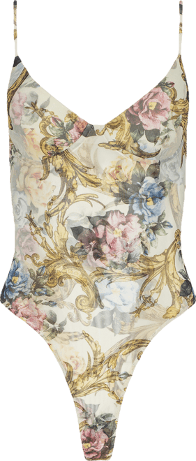 Elowen Underwire Bodysuit
