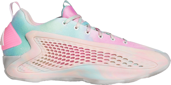 adidas Anthony Edwards 1 Low Basketball Shoes | Dick's