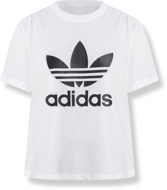 adidas Originals adicolor Lifestyle Trefoil Boxy T-Shirt