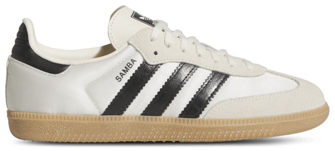 【アディダス】Samba OG Satin Shoes 白 ホワイト【送料無料】 楽天市場】＼店内、モール内最安挑戦中／ adidas SAMBA OG