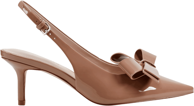 Women's Allon Bow Slingback Pumps