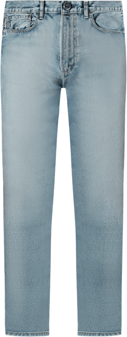 Men's Relaxed Fit Straight Leg Jeans