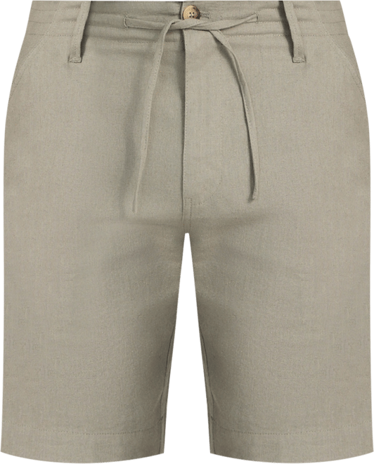 Men's Fletcher Relaxed-Fit Textured 8" Shorts