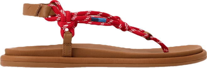 Women's Isla T-Bar Round Toe Sandals