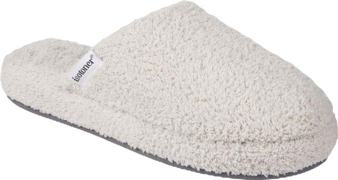 Women's Cozy Plush Terry Knit Joey Clog Slippers