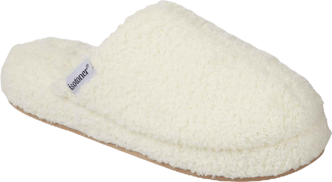 Women's Cozy Plush Terry Knit Joey Clog Slippers