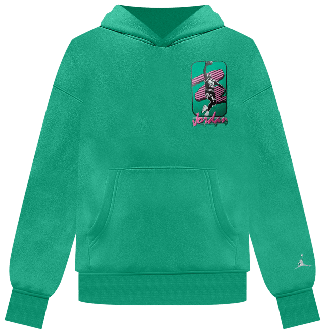 Jordan Brooklyn Fleece Women's Pullover Hoodie