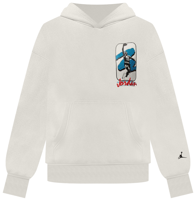 Jordan Brooklyn Fleece Women's Pullover Hoodie