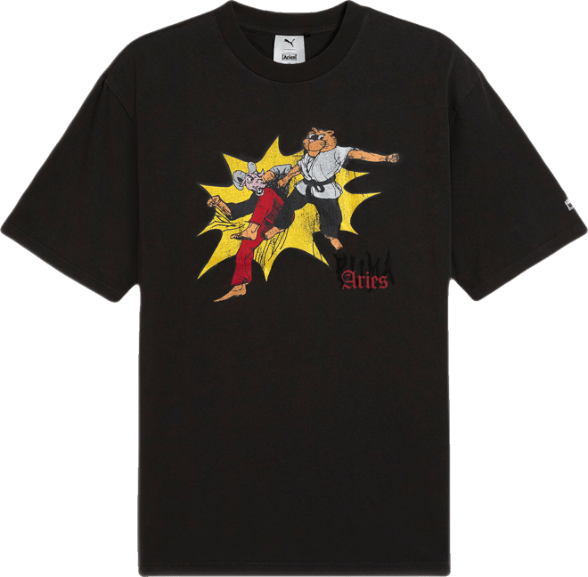 PUMA x ARIES Men's T-Shirt