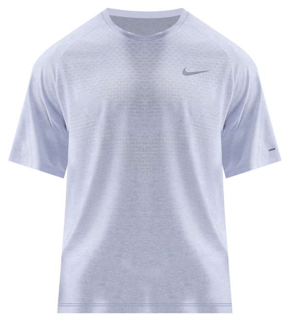 Nike Stride Ανδρική κοντομάνικη μπλούζα Dri-FIT ADV για τρέξιμο