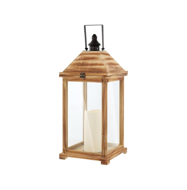Elida 28.25" Outdoor Lantern