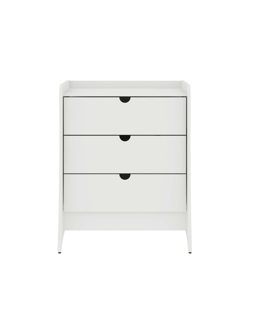 810125809736 182GMC1 Customer Facing Pid Description  Coney 34.25" Mid-Century Modern 3-Drawer Dresser