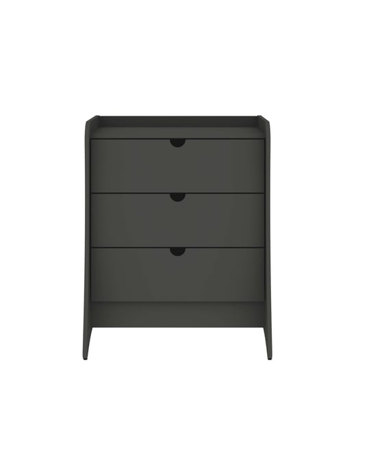 810125809736 182GMC1 Customer Facing Pid Description  Coney 34.25" Mid-Century Modern 3-Drawer Dresser