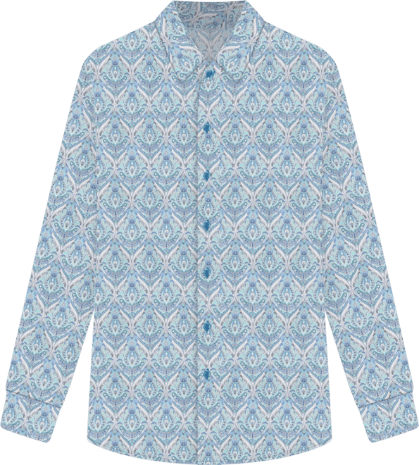 Men's Royal Paisley Dress Shirt