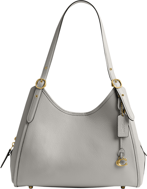 【COACH】Bella Medium Leather Shoulder Bag COACH Bella Medium Leather Shoulder Bag - Macy's