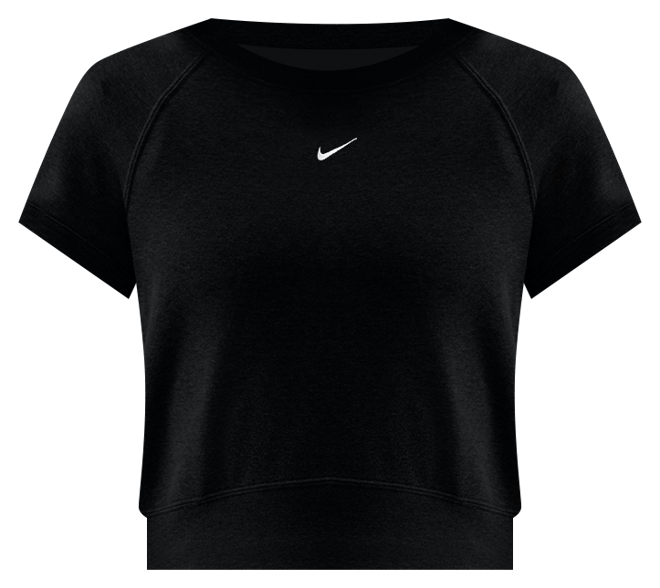 Nike Sportswear Chill Terry เสื้อแขนสั้นผ้าเฟรนช์เทรีผู้หญิง