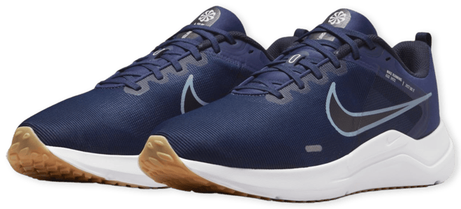 Nike Downshifter 12 Tenis de correr en pavimento para hombre