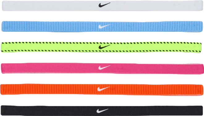 Nike Flex Bandeaux (lot de 6)