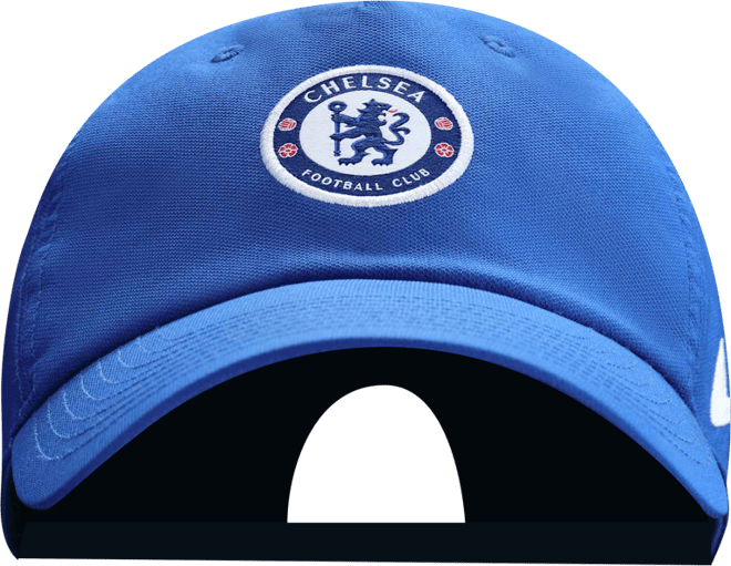 Chelsea F.C. Club Nike Football Soft Cap