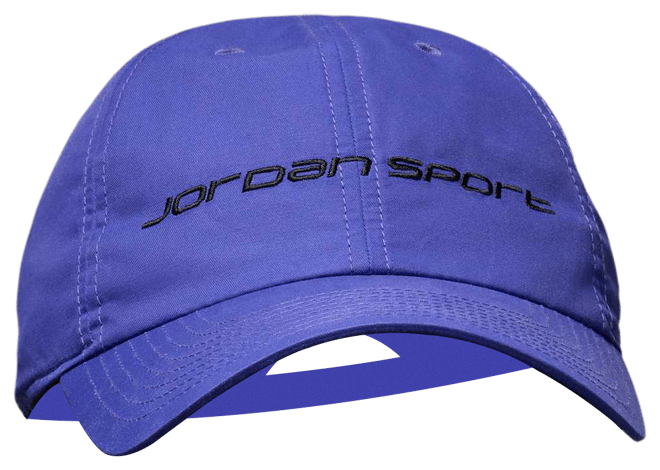 Jordan Club Gorra sin estructura