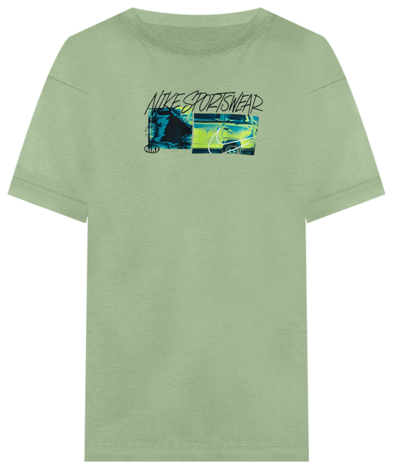 ナイキ スポーツウェア ウィメンズ オーバーサイズド Tシャツ