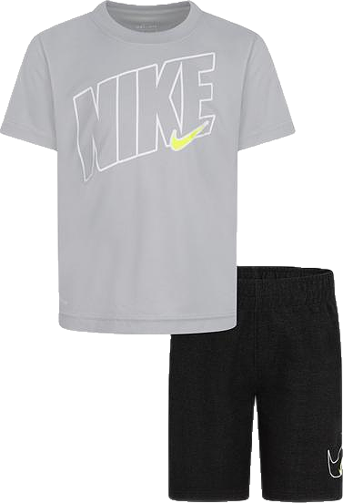 Nike Air Max 1 EasyOn "White/Black/Pure Platinum" Preschool Boys' Shoe