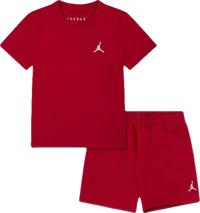 Jordan CMFT Era "White/Varsity Red/Sail/Black" Preschool Boys' Shoe